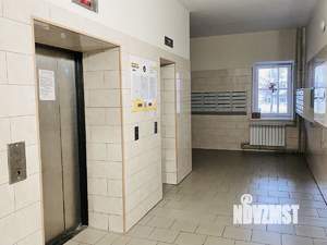 1-к квартира, вторичка, 41м2, 8/17 этаж