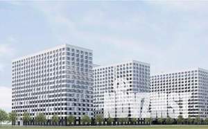 3-к квартира, вторичка, 75м2, 2/17 этаж