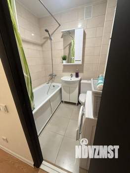 1-к квартира, вторичка, 37м2, 8/12 этаж