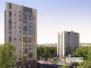 1-к квартира, вторичка, 42м2, 15/16 этаж