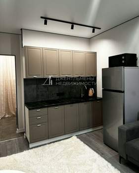 Студия квартира, вторичка, 28м2, 2/17 этаж