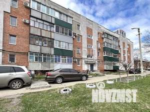4-к квартира, вторичка, 81м2, 1/4 этаж