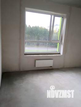 2-к квартира, сданный дом, 55м2, 3/17 этаж