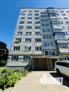 3-к квартира, вторичка, 68м2, 2/9 этаж