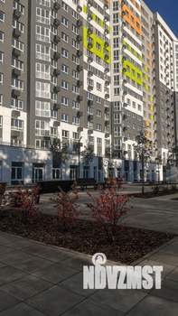 1-к квартира, вторичка, 43м2, 10/17 этаж