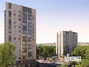 3-к квартира, вторичка, 83м2, 4/16 этаж
