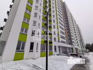 1-к квартира, сданный дом, 32м2, 9/18 этаж