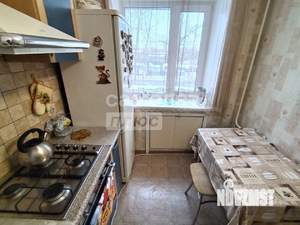 2-к квартира, вторичка, 43м2, 2/9 этаж