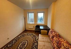 1-к квартира, вторичка, 33м2, 6/15 этаж