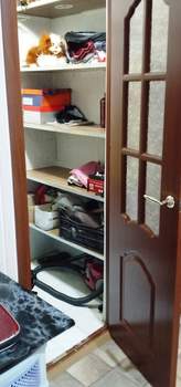 1-к квартира, вторичка, 45м2, 3/5 этаж