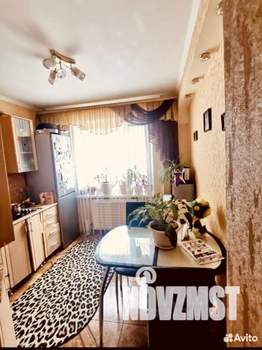 2-к квартира, вторичка, 53м2, 1/9 этаж
