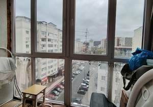 3-к квартира, вторичка, 58м2, 8/9 этаж