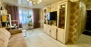 3-к квартира, вторичка, 60м2, 1/5 этаж