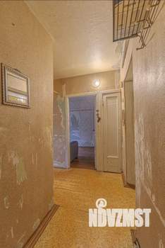 2-к квартира, вторичка, 44м2, 1/5 этаж