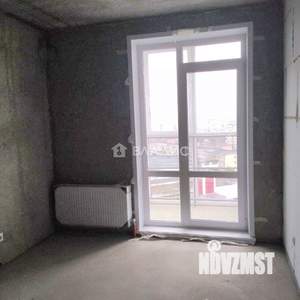 1-к квартира, сданный дом, 38м2, 13/17 этаж