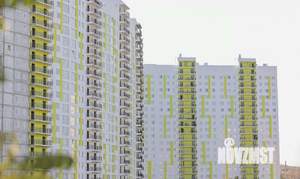 3-к квартира, строящийся дом, 80м2, 14/18 этаж
