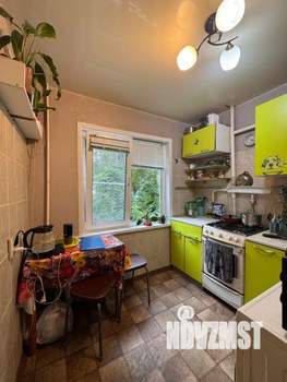 2-к квартира, вторичка, 46м2, 1/5 этаж