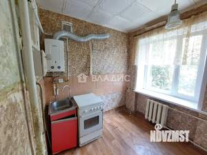 2-к квартира, вторичка, 43м2, 3/4 этаж