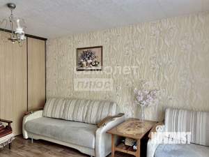 1-к квартира, вторичка, 34м2, 7/9 этаж