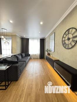 2-к квартира, вторичка, 64м2, 3/19 этаж