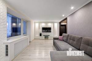 2-к квартира, вторичка, 52м2, 1/9 этаж