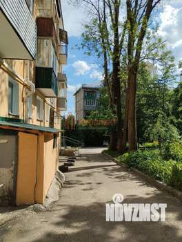 2-к квартира, вторичка, 42м2, 1/5 этаж