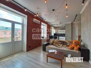 4-к квартира, вторичка, 114м2, 3/3 этаж
