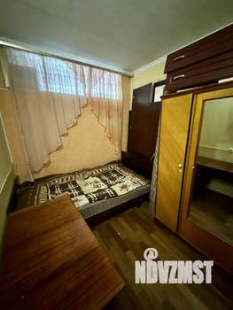 2-к квартира, вторичка, 43м2, 4/5 этаж