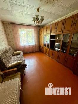 2-к квартира, вторичка, 39м2, 3/3 этаж