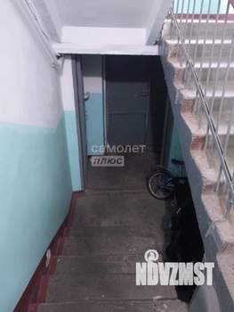 1-к квартира, вторичка, 29м2, 1/5 этаж