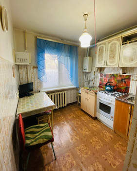 2-к квартира, вторичка, 47м2, 1/5 этаж