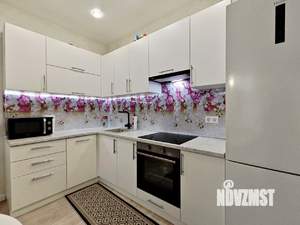 1-к квартира, вторичка, 43м2, 10/18 этаж