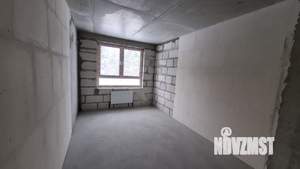 1-к квартира, вторичка, 40м2, 4/17 этаж