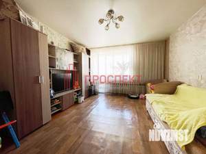 3-к квартира, вторичка, 61м2, 6/9 этаж