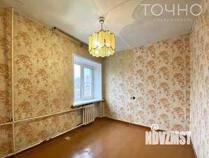 3-к квартира, вторичка, 41м2, 4/5 этаж