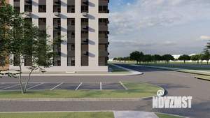 2-к квартира, вторичка, 47м2, 3/17 этаж