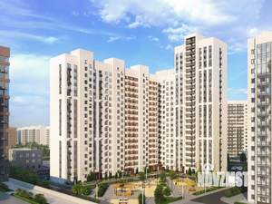 Студия квартира, вторичка, 41м2, 15/22 этаж