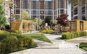 1-к квартира, вторичка, 35м2, 14/15 этаж