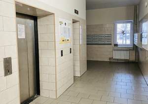 1-к квартира, вторичка, 41м2, 8/17 этаж