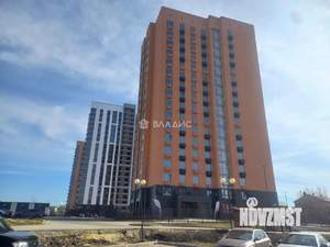 1-к квартира, вторичка, 44м2, 3/17 этаж