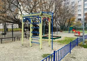 1-к квартира, вторичка, 41м2, 8/17 этаж