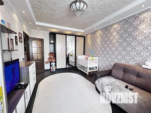 1-к квартира, вторичка, 37м2, 4/10 этаж