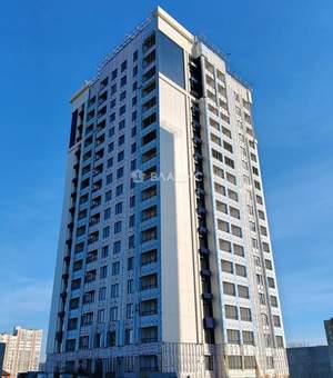 3-к квартира, вторичка, 74м2, 14/17 этаж