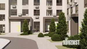 2-к квартира, вторичка, 59м2, 12/17 этаж