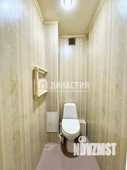 2-к квартира, вторичка, 53м2, 3/10 этаж