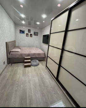 2-к квартира, вторичка, 44м2, 4/5 этаж