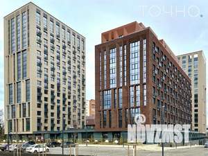 2-к квартира, вторичка, 60м2, 4/16 этаж