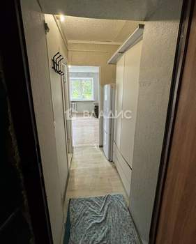 Студия квартира, вторичка, 17м2, 1/5 этаж