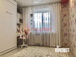 2-к квартира, вторичка, 52м2, 4/10 этаж