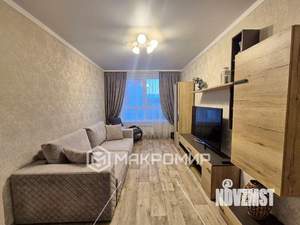 2-к квартира, вторичка, 65м2, 12/18 этаж